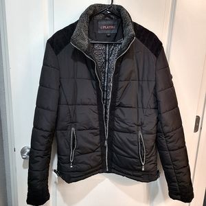 Women's Black Platini Jacket